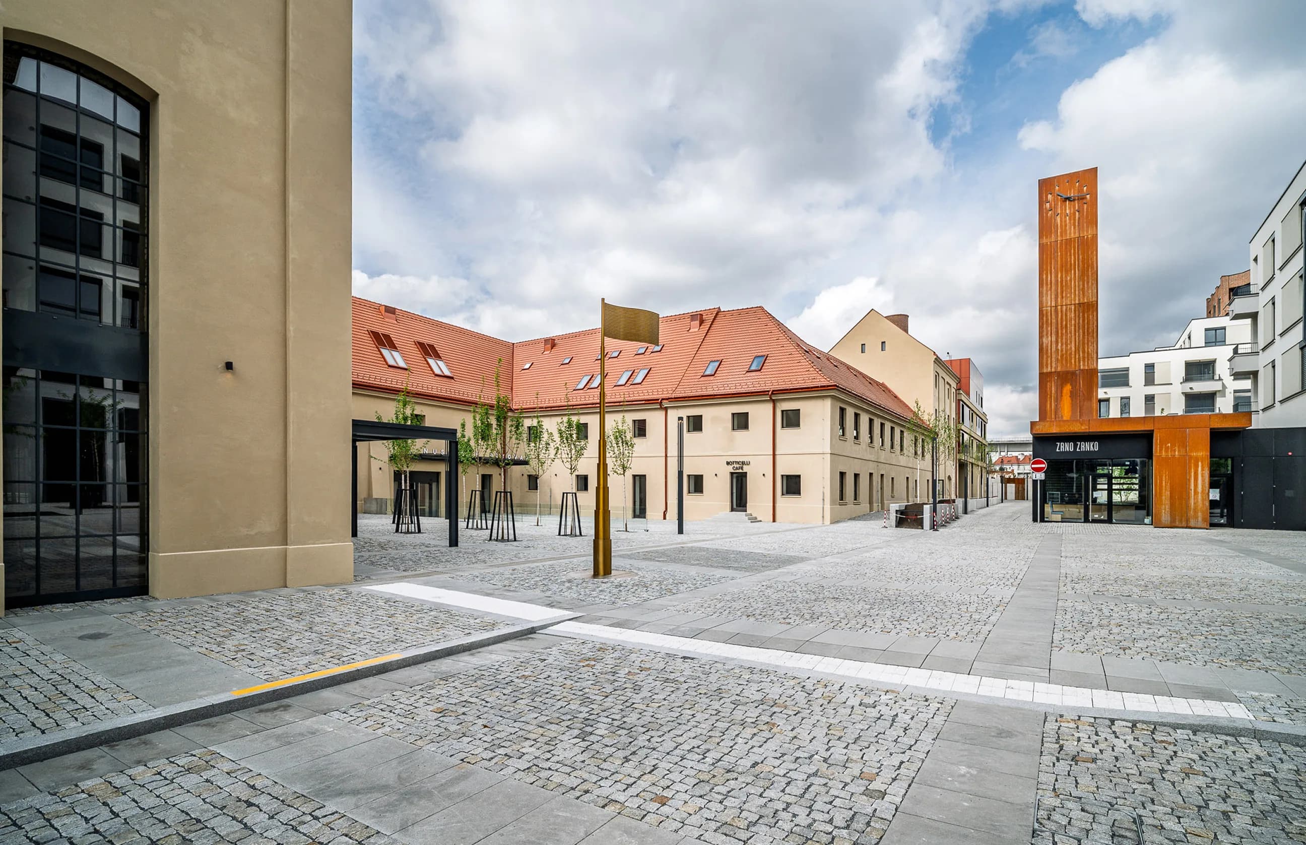 Public space